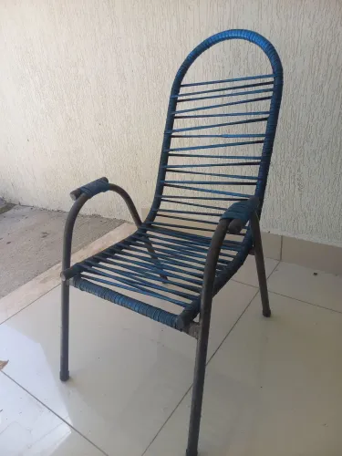 Cadeira de descanso infantil