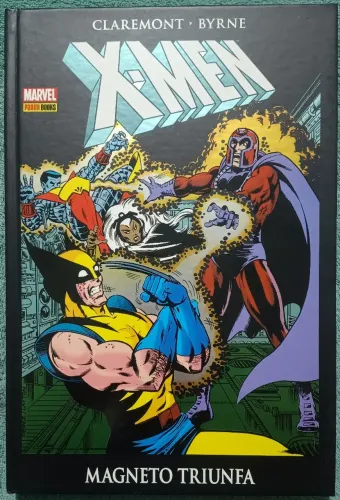 X-Men: Magneto Triunfa
