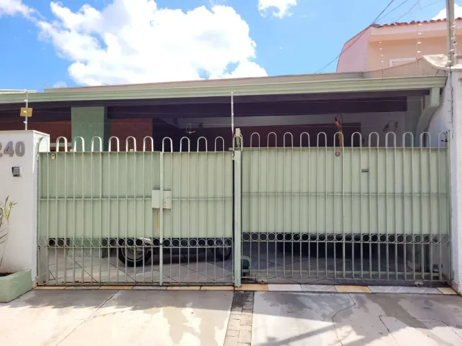 Portão eletrônico 