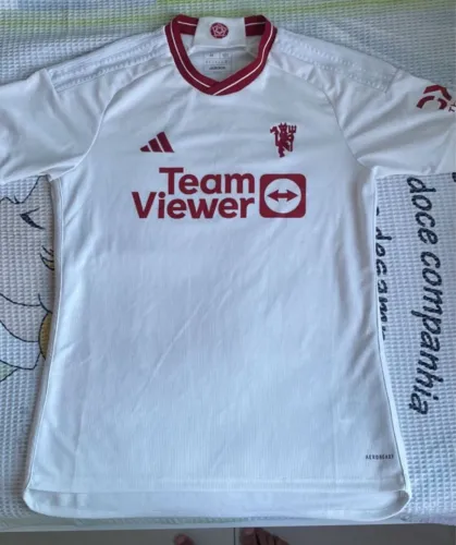 Camisa de time Manchester united