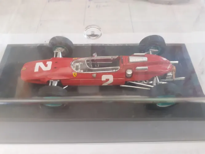 Miniatura Ferrari 156 f1