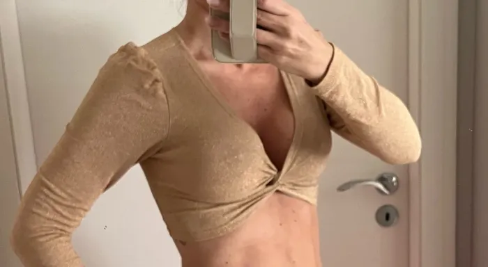 Cropped Glamour