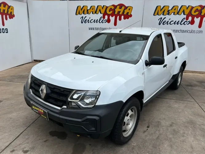 Renault Duster Oroch PRO 1.6 Flex 16V Mec. 2024