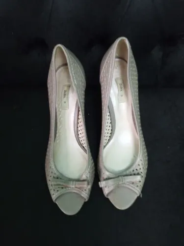 Peep Toe da Zara