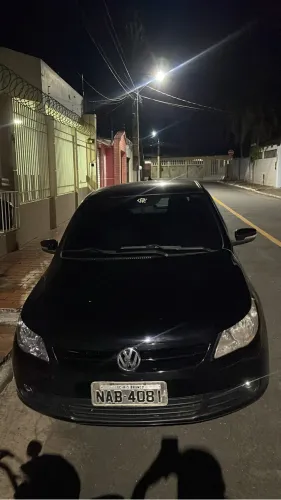 Volkswagen Gol Geração V Power 1.6 8V MI Total Flex Mec. 4P 2011