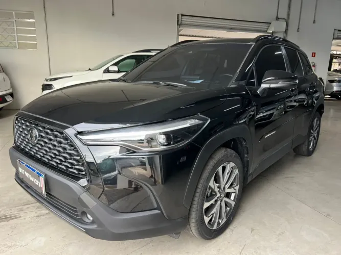 Toyota Corolla Cross XRE 2.0 16V Flex AUT 2024