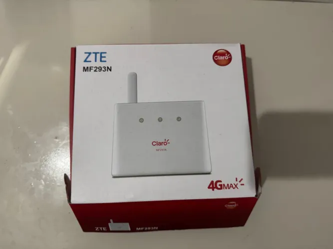 Roteador de internet móvel ( CLARO )