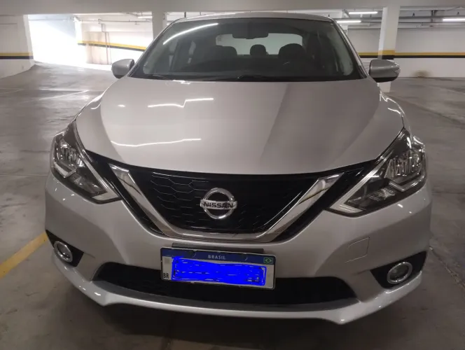 Nissan Sentra S 2.0 Flexstart 16V Aut. 2019