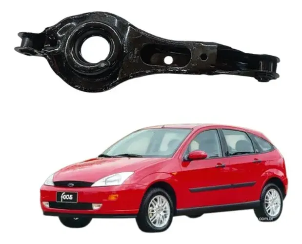 Bandeja Balança Traseira Esquerda Ford Focus 2002 2003