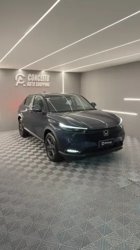 Honda HR-V EXL 1.5 Sensing 16V 5P Aut. 2025