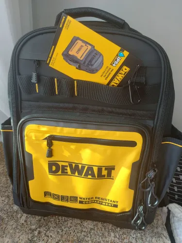 Mochila para Ferramentas DeWalt Pro Backpack