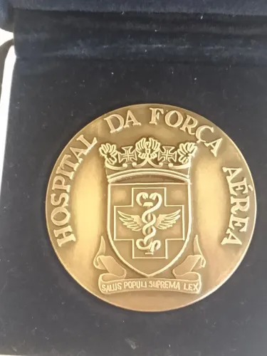 Medalha Hospital da Força Aérea