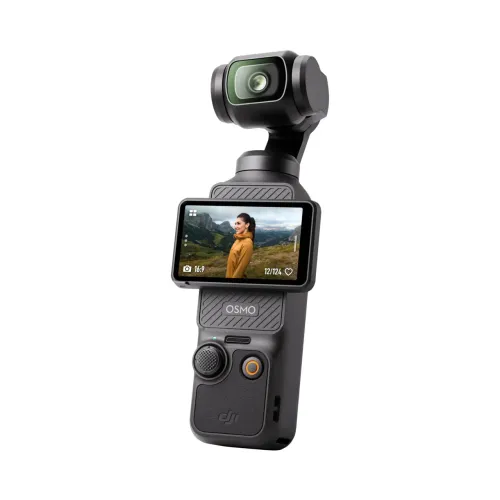 DJI Osmo PocKet 3 