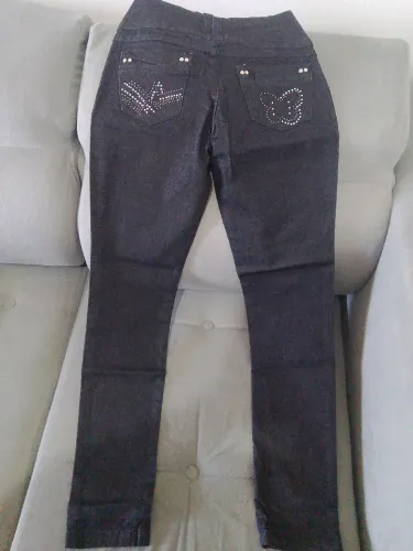 Calça feminina Cofin Rock " Nova"