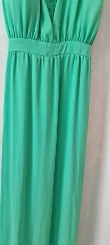 VESTIDO SOCIAL/COSTAS NUA
