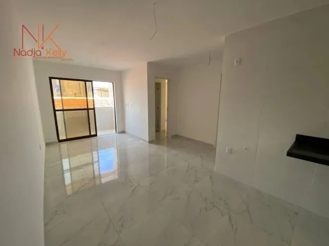 Apartamento com 3 dormitórios à venda, 63 m² por R$ 387.900,00 - Bessa - João Pessoa/PB