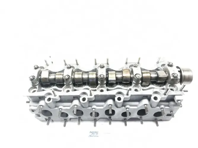 Cabeçote Motor Fiat Ducato 2.8 08/12 Obs #40835