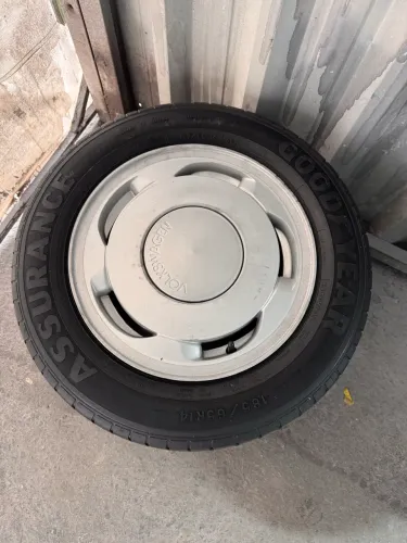 Orbital 14 - Pneus Bons 185/65