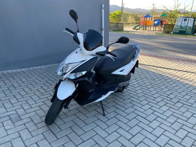KYMCO AGILITY 16+ 200i ABS
