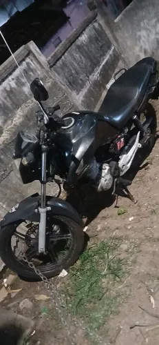 Cg titan fan 160 2017 toda macia