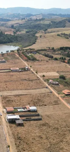 Terreno de 500 metros em JACUTINGA-MG