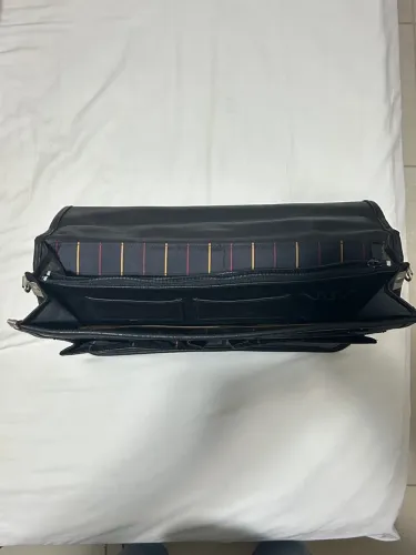 Pasta De Couro Para Escritorio Marca Harolds