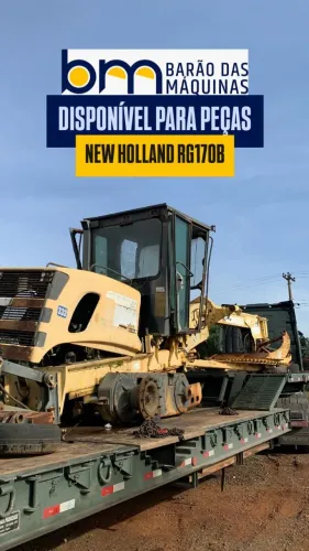 NEW HOLLAND RG170B