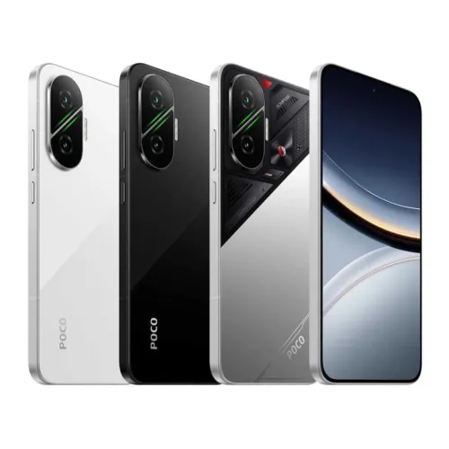 POCO F7 5G 12GB RAM 12GB/512GB Tela AMOLED Full HD Plus de 6.83 Câmera 50MP Versão Global