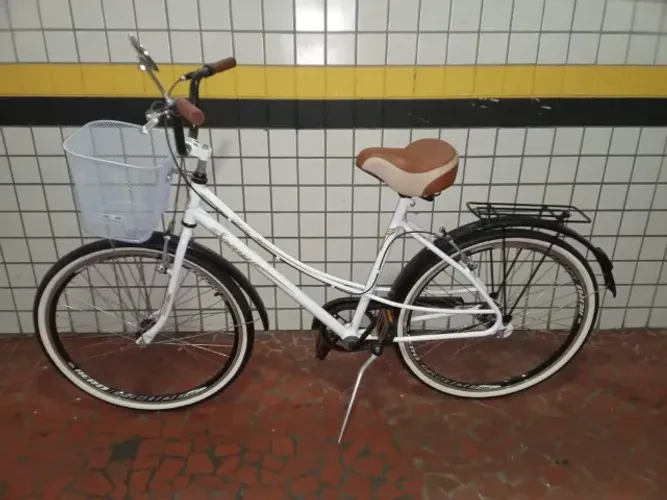 Bicicleta Samy Milla