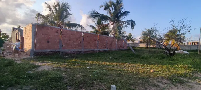 BAIXOU!!Terreno na Barra dos CoqueirosR$55mil