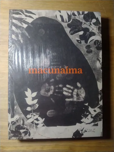 Macunaíma - Mário de Andrade. LACRADO!!!!