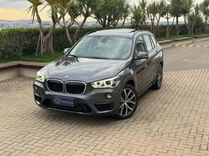 BMW X1 XDrive 25i Sport 2.0 Turbo 2018