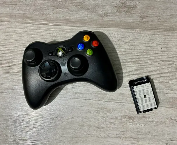 Controle Xbox 360 Extremamente Novo Raro nesse Estado