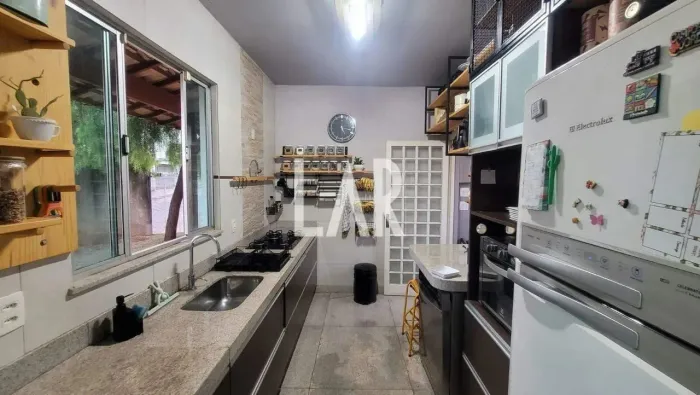 Casa à venda, 3 quartos, 1 suíte, 4 vagas, Trevo - Belo Horizonte/MG
