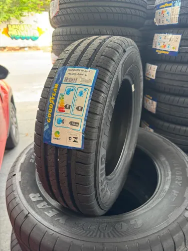 Pneu Goodyear Assurance 185/70 Aro 14