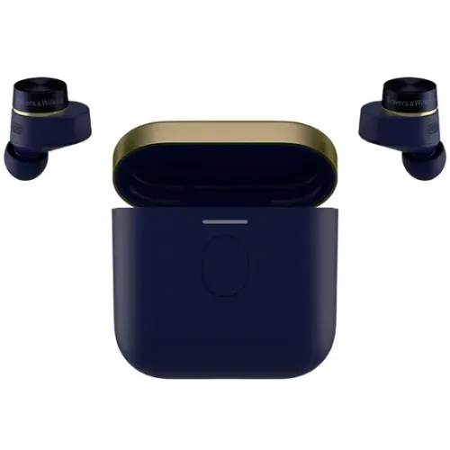 Fone de Ouvido Bowers & Wilkins PI7 S2 Bluetooth - Midnight Blue