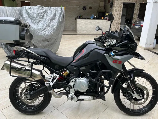 BMW GS 850 premium plus