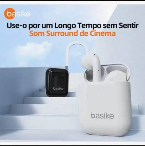 Fone bluetooth basike 