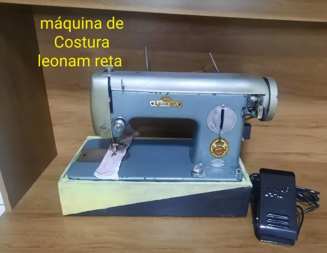 Máquina de Costura leonam 