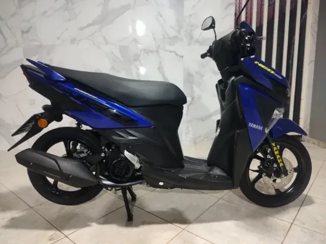 Yamaha Neo 125 muito conservada e pouco rodada!! 