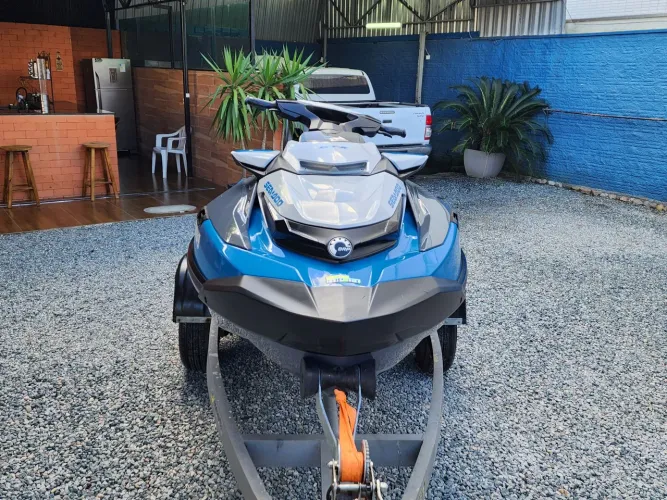 Jet Ski  Sea Doo GTX 170.<br>Ano 2019..<br>Ano 2015.