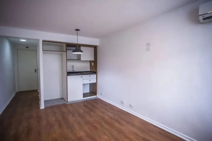 Biguá 114 - Studios para locação, Consolação, São Paulo, SP