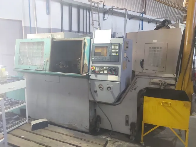 TORNO CNC