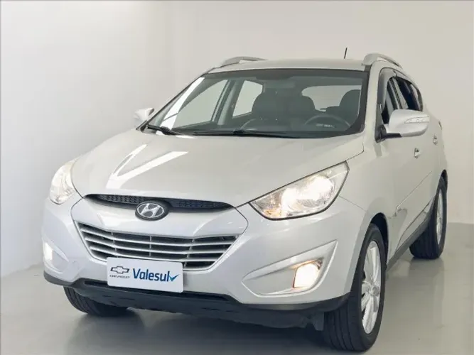 Hyundai IX35 GLS 2.0 16V 2WD Flex Aut. 2015