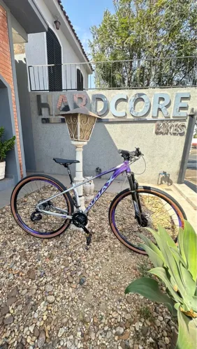 Bicicleta aro 29 Audax Adx 70 ( 15 )