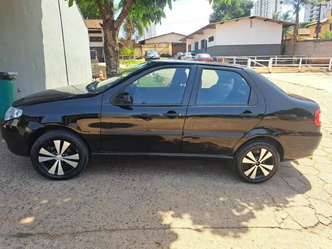 Fiat Siena 1.0/ EX 1.0 MPI Fire/ Fire Flex 8V 2010