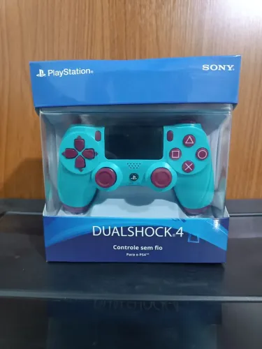 Controle PS4 - Sem Fio Dualshock 4
