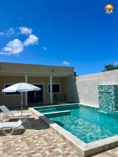 Casa em Paripueira por temporada a 150m da praia