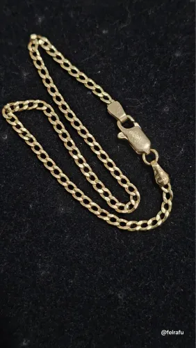 Pulseira de ouro 18K