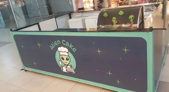 QUIOSQUE COMPLETO - COMECE A GAHAR DINHEIRO